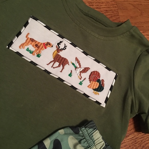 🆕🦌 Camo Boy Outfits 🦃 - Picture 2 of 2